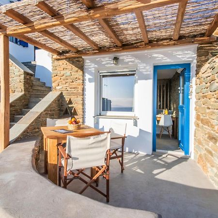 Avissalou Apartments Agios Romanos Ruang foto